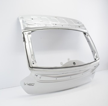 фото thumb №3, Volvo v40 кришка багажника задня задня super стан org!