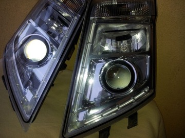 фото thumb №5, Volvo fh13 fh led fulled лампи лампа фара