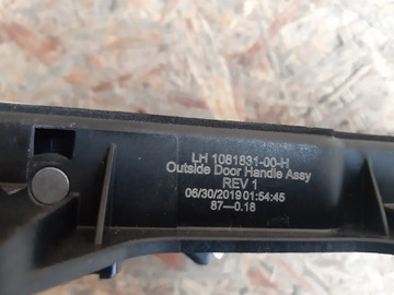 фото thumb №5, Tesla model 3 ручка двері лівий перед передніх