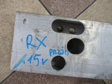 фото thumb №3, Балка бампера передня lexus rx450 rx 450 15r