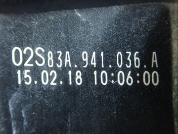 фото thumb №7, Audi q3 f3 83a лампа права led 83a941036a розпродаж складська