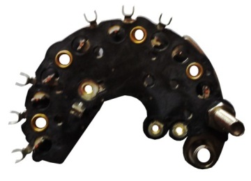 Купити Випрямляч, генератор hc-cargo 138303, фото thumb