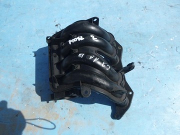 фото thumb №1, Коллектор всасывающий 9631980380 citroen c3