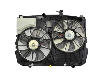 фото thumb №1, Радиатор вентилятор комплект lexus rx350 rx300 15-