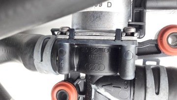 фото thumb №7, Шланг шланг насоса воды audi a6 s6 c7 4.0