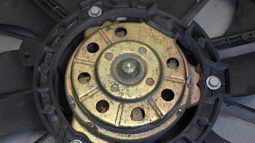 фото thumb №6, Renault laguna iii 2.0dci вентилятор + корпус