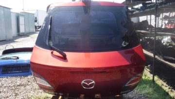 фото thumb №1, Крышка багажника задняя mazda 6 gh