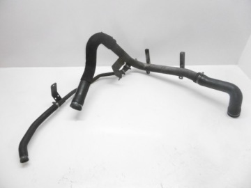 Шланг трубка пабтрубок  воды scania r 1382366 с Разборки, фото thumb