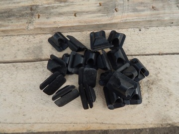 фото thumb №7, Підкладка шумоізоляція капота ford focus mk2 рестайлінг застібки