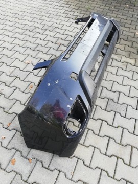 фото thumb №3, Бампер перед subaru forester