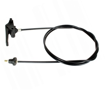 фото thumb №1, Трос открывания капот двигателя citroen berlingo 96