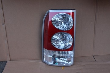 фото thumb №1, Land rover discovery 3 iii iv 4 лампа задняя led