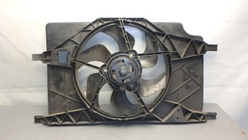 фото thumb №1, Renault espace iv 2.2 dci вентилятор + корпус