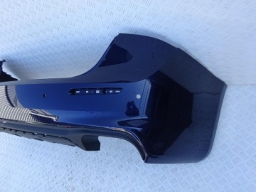 Maserati ghibli granlusso 17-19 lift бампер задняя Недорого, фото thumb