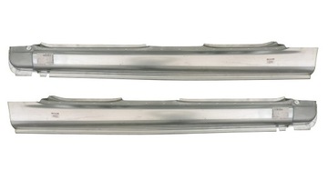 фото thumb №1, Peugeot 307 01-07 пороги порог klokkerholm 2szt l+p