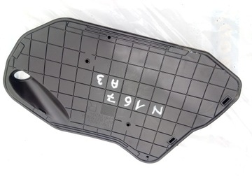 фото thumb №3, Заглушка защита дверь 8p3837916b audi a3