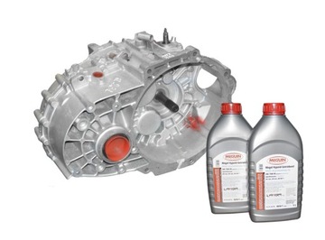 фото thumb №1, Коробка передач коробки передач jbj 1.9 tdi vw sharan ford galaxy