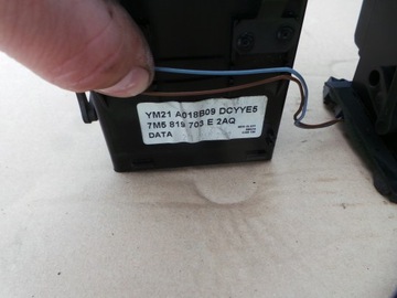 фото thumb №8, Ґрати обдув ford galaxy i lift 3szt. 7m5819728e