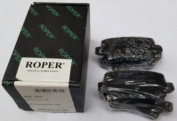 фото thumb №1, Гальмівні колодки перед honda civic vii 06-