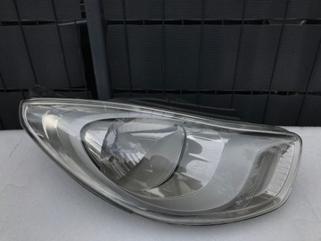 фото thumb №1, Hyundai i10 права лампа перед lifting 2010-2013