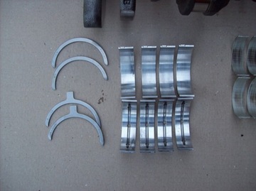 фото thumb №5, Mercedes w205 w222 gle wał коленчатый m276 4.3amg r27610