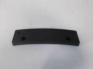 фото thumb №1, Основание накладка подкладка pod номерной знак bmw x6 f86