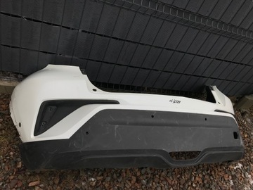 фото thumb №2, Toyota chr ch-r бампер задняя задний задний 2016-2019