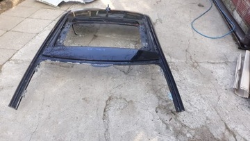 фото thumb №6, Крыша mercedes w222 s класс четверть панорама короткий