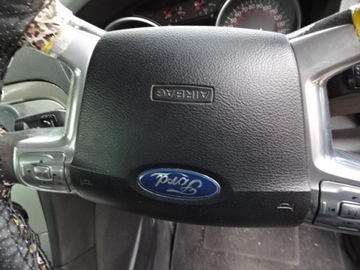 фото thumb №1, Подушка air bag водія ford galaxy mk3