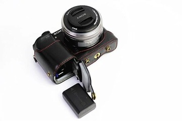 СУМКА-КОБУРА ДЛЯ SONY Alpha A6100 ILCE-6100