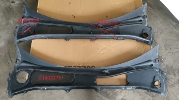 фото thumb №1, Volvo v90 s90 - жабо заглушка жабо гумовий елемент