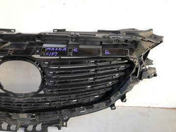 фото thumb №7, Mazda 6 lift решітка радіатора решітка радіатора