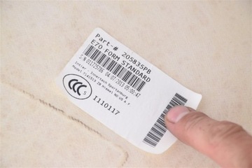 фото thumb №10, Bmw x5 e70 потолок серый серая bez люк