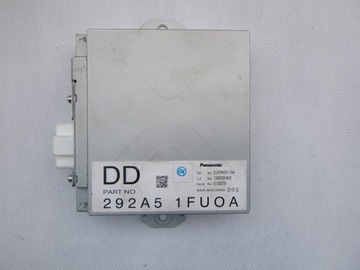 фото thumb №1, Блок управления бортовой компьютер nissan оригинальный номер 292a51fu0a