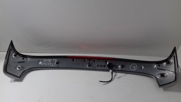 фото thumb №6, Спойлер козирок задньої кришки hyundai tucson 2015-