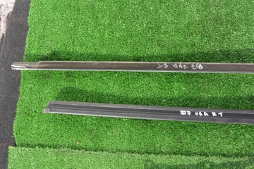 фото thumb №9, Планка хром двері праві зад vw passat b7 usa kpl