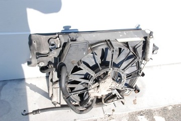 фото thumb №5, Радиатор kpl. - jeep grand cherokee wk 3.0 crd