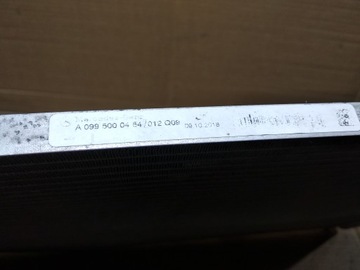 фото thumb №7, Mercedes e 213 253 glc радиаторов кондиционера