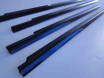 фото thumb №8, Mercedes gls x166 166 накладки уплотнитель pod стекло