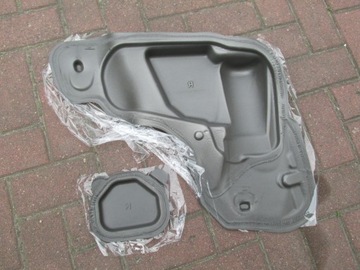 фото thumb №1, Шумоізоляція двері перед праве ecosport 2013 - 2016