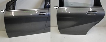 фото thumb №1, Mercedes b клас w246 рестайлінг планка ліва при скло