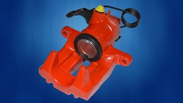 фото thumb №10, Суппорт тормозной задний audi a6 c5 skoda superb i