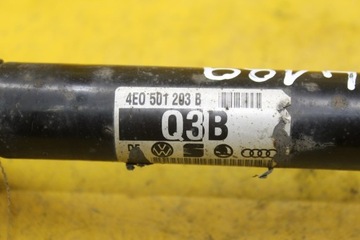фото thumb №6, Приводной вал правый задняя audi a8 d3 4.0tdi 4e0501203b