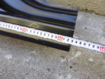 фото thumb №3, Ford ka + plus iii 3 14- порог правый колено nowe