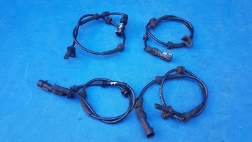 фото thumb №10, Датчик abs перед задняя левый правый alfa romeo 156 97-98r czarna штекер