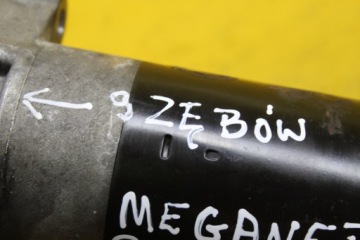 Стартер megane 2 2.0 t f4r 8200466754 с Разборки, фото thumb