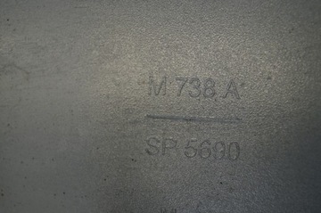 фото thumb №9, Молдинг накладка кришки задня багажника ford mondeo mk4