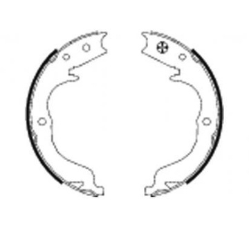 фото thumb №1, Textar тормозные колодки тормозные peugeot 4007 07