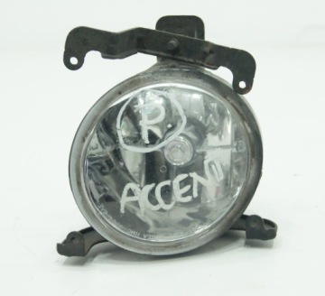 фото thumb №1, Противотуманная фара правый hyundai accent оригинал 2002-2006r