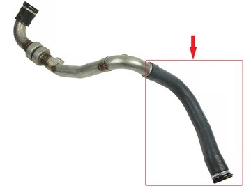 фото thumb №7, Шланг интеркулер renault laguna iii 1.5dci